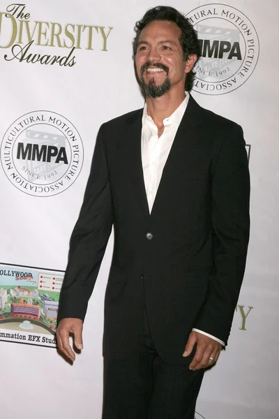 Benjamin Bratt — Foto de Stock