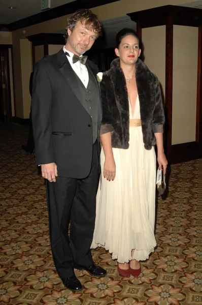 David Stockton at the 23rd Annual American Society of Cinematographers Outstanding Achievement Awards. Century Plaza Hotel, Century City, CA. 02-15-09 — Stock Photo, Image