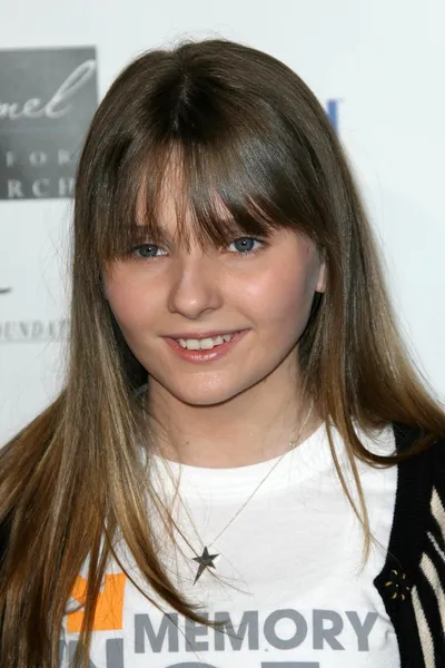 Abigail Breslin — Stockfoto