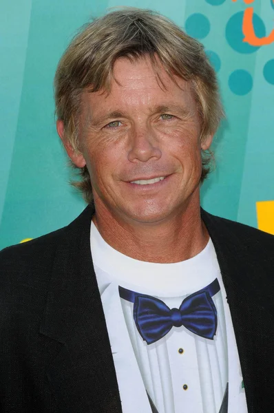 Christopher Atkins at the Teen Choice Awards 2009. Gibson Amphitheatre, Universal City, CA. 08-09-09 — 图库照片