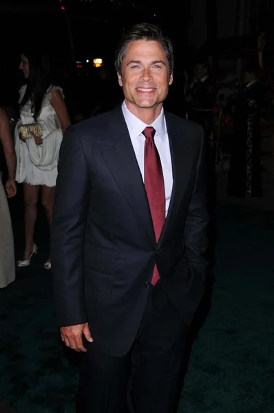 Rob Lowe. — Foto de Stock