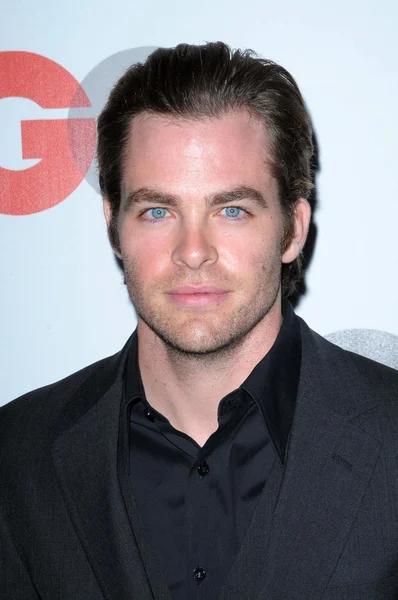 Chris Pine — Stock Photo, Image