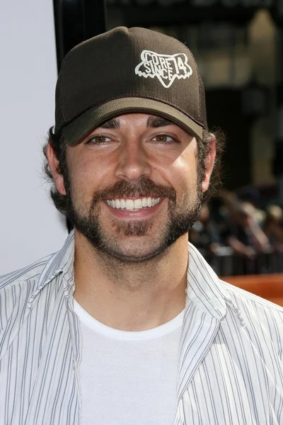 Zachary Levi — Stock Photo, Image