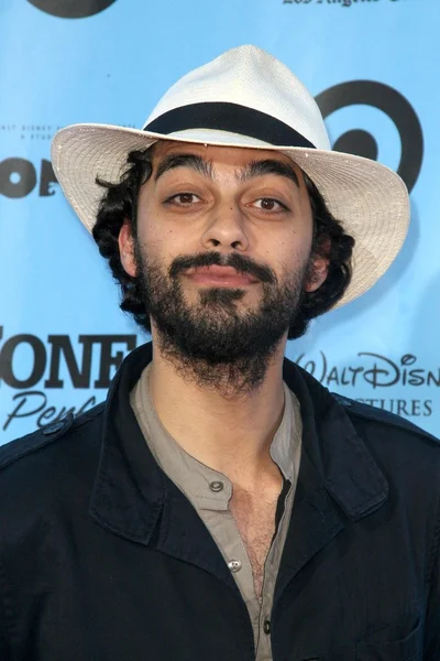 Kevin Hamedaniat the LAFF Screening of — Stock Photo, Image