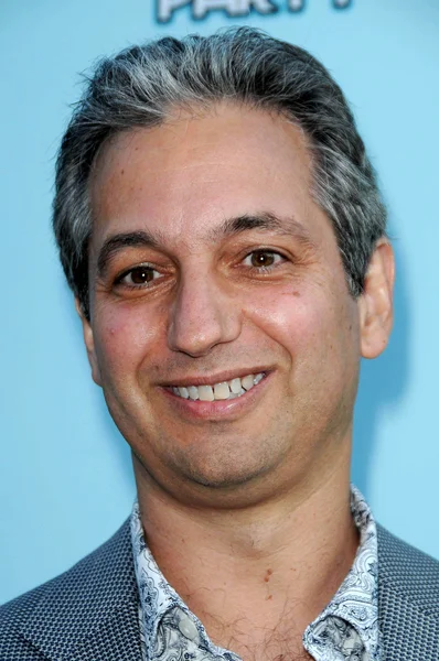 David Shore at FOX's 2009 All Star Party. Lanham Huntington Hotel, Pasadena, CA. 08-06-09 — Stock Photo, Image