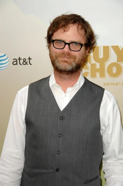 Rainn Wilson — Stock Photo, Image