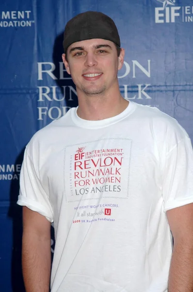 Darin Brooks — Zdjęcie stockowe