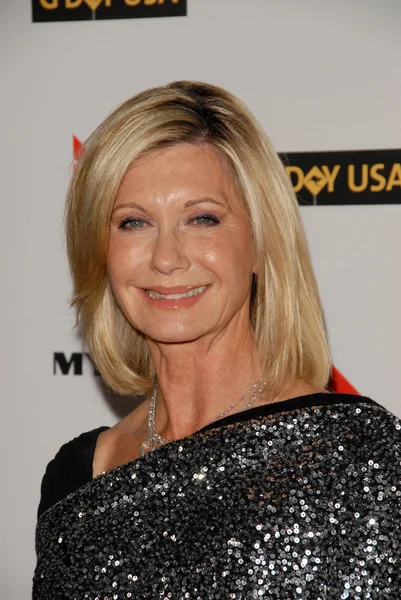 Olivia newton-john — Foto de Stock