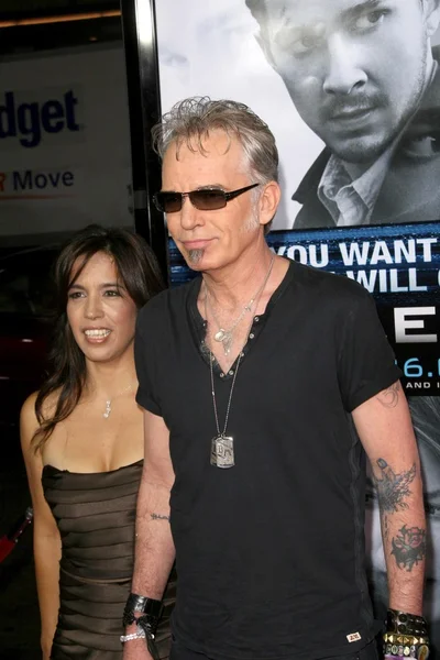 Billy Bob Thornton — Zdjęcie stockowe