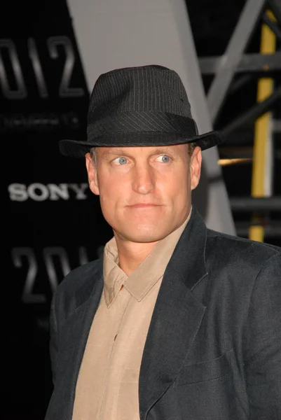 Woody Harrelson — Foto Stock