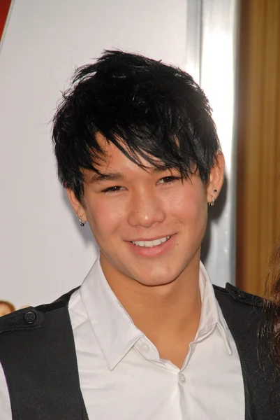 Booboo Stewart — Photo