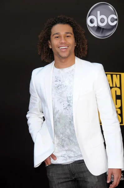 Corbin bleu — Fotografia de Stock