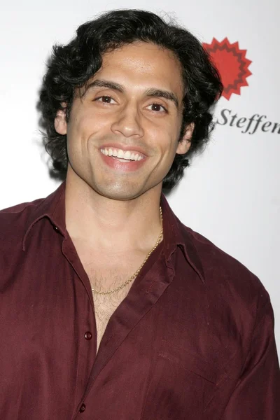 Danny Arroyo at a Special Screening Of 'The Hot Tamales Comedy Special' presented by Showtime. The FIne Arts Theatre, Beverly Hills, CA. 04-20-09 — 스톡 사진