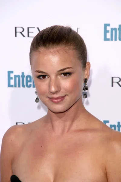 Emily Vancamp — Fotografia de Stock