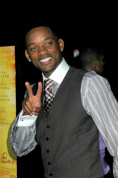 Will Smith — Stock Photo, Image