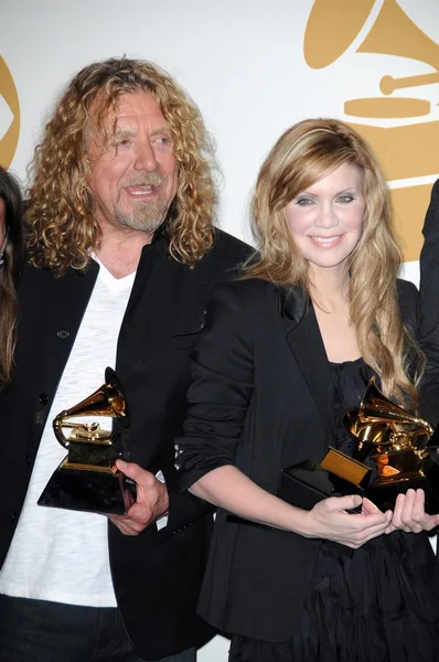 Robert Plant et Alison Krauss — Photo