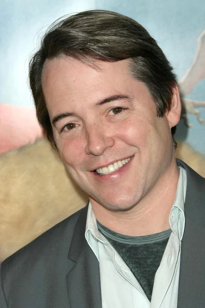 Matthew Broderick. — Foto Stock