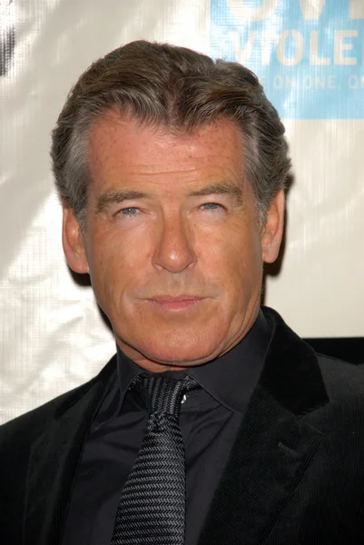 Pierce Brosnan — Zdjęcie stockowe