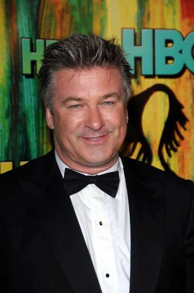 Alec Baldwin at the HBO Post Emmy Award Party. Pacific Design Center, Los Angeles, CA. 09-21-08 — Stock Photo, Image