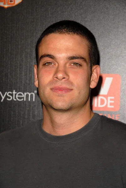 Mark Salling no Hot List Party da TV GUIDE Magazine, SLS Hotel, Los Angeles, CA. 11-10-09 — Fotografia de Stock