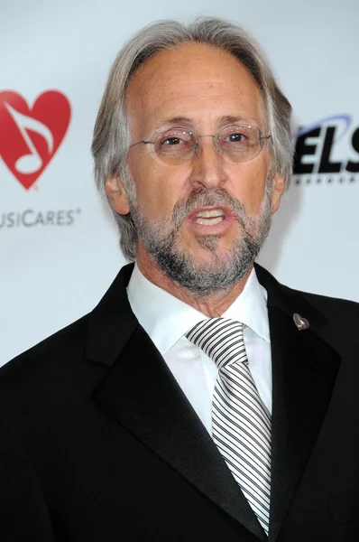 Neil Portnow 2009 Musicares Person Year Gala Los Angeles Convention — Stock Photo, Image