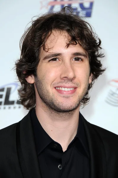 Josh Groban Bei Der Musicares Person Year Gala 2009 Kongresszentrum — Stockfoto