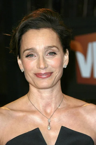 Kristin Scott Thomas — Stockfoto