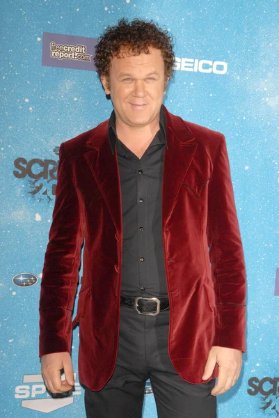 John c. reilly na spike TV "výkřik 2009!". řecké divadlo, los angeles, ca. 10-17-09 — Stock fotografie