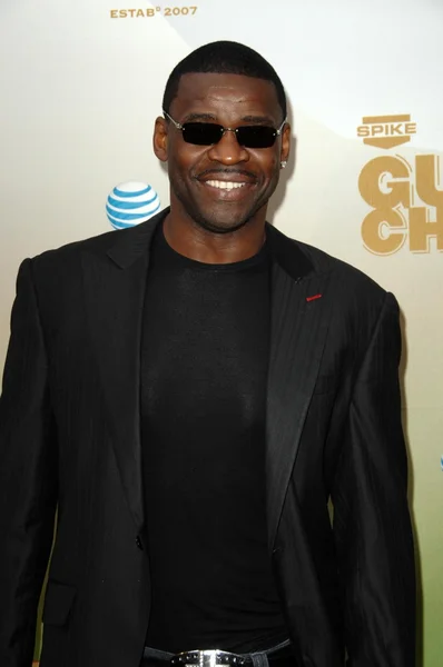 Michael Irvin at 3rd Annual Spike TV's 'Guys Choice'. Sony Studios, Culver City, CA. 05-30-09 — Stock Photo, Image