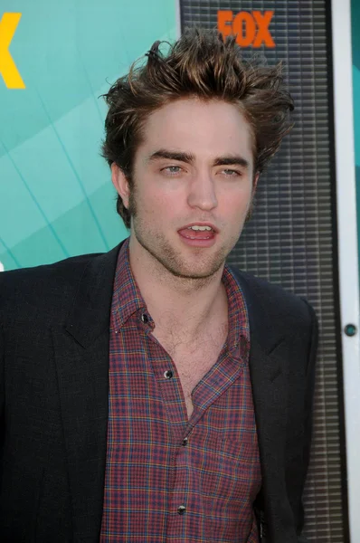 Robert Pattinson — Stock Photo, Image