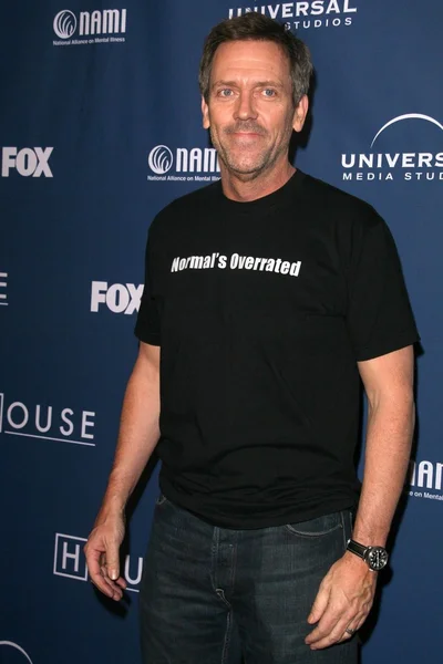 Hugh Laurie — Stock Photo, Image