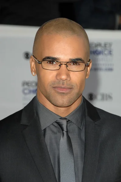 Shemar Moore — Stock Photo, Image