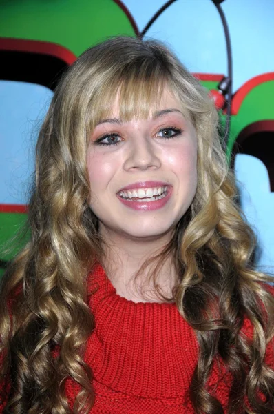 Jennette McCurdy. — Fotografia de Stock