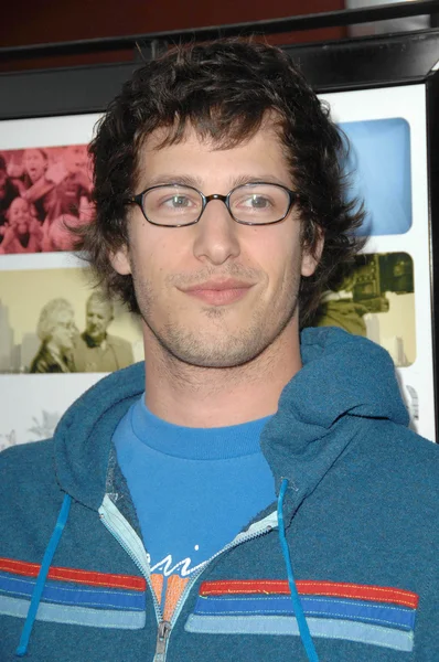 Andy Samberg — Zdjęcie stockowe