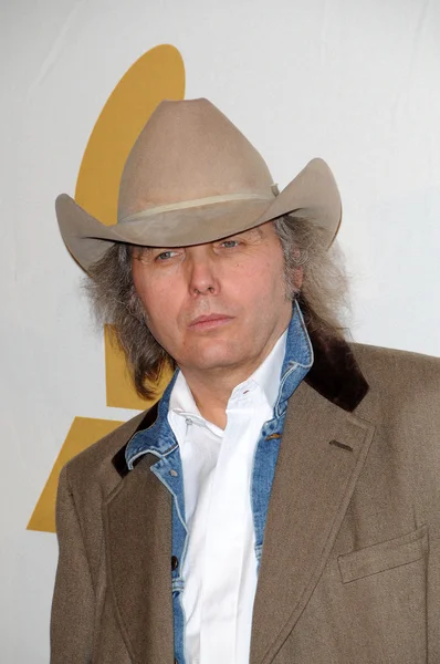 Dwight yoakam — Stock fotografie