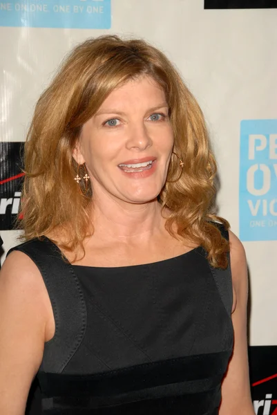 Rene Russo vagyok. — Stock Fotó