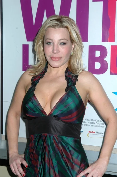 Taylor Dayne — Foto de Stock