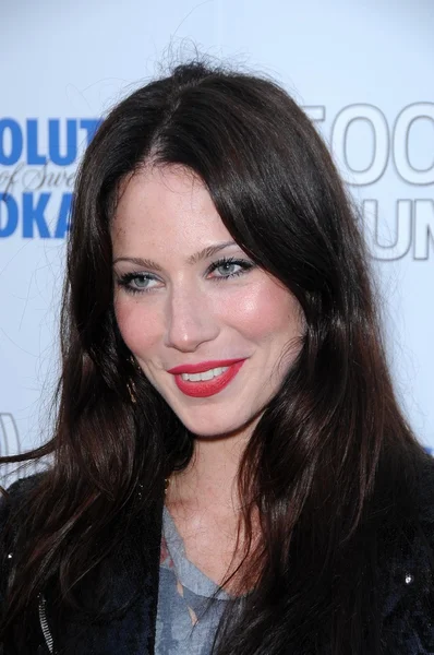 Lynn Collins. — Fotografia de Stock