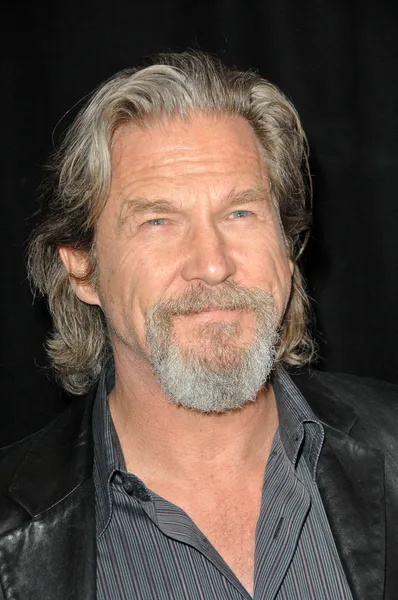 Jeff Bridges — Stock Photo, Image