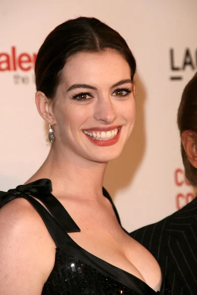 Anne Hathaway — Stock Photo, Image