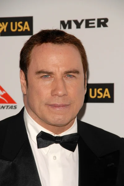 John Travolta — Stock Photo, Image