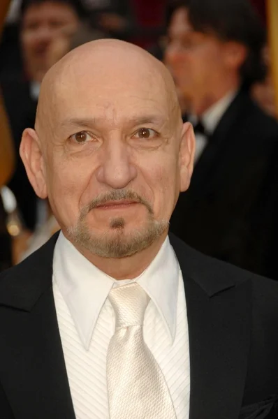 Ben Kingsley — Zdjęcie stockowe