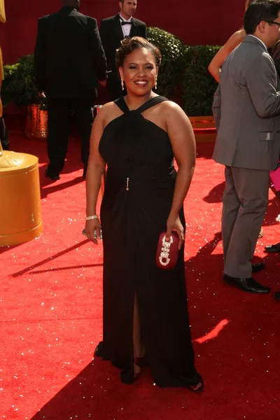 Chandra Wilson. — Fotografia de Stock