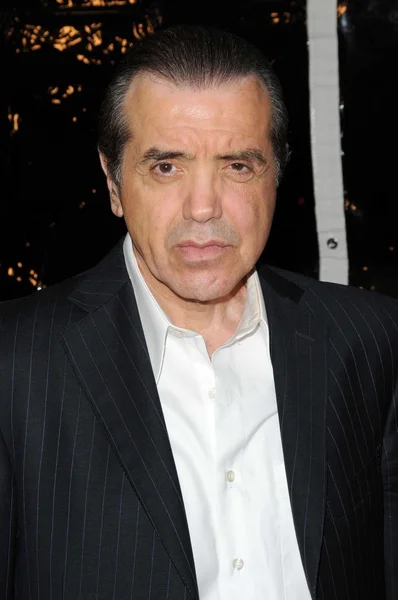 Chazz Palminteri — Zdjęcie stockowe