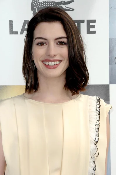 Anne Hathaway. —  Fotos de Stock