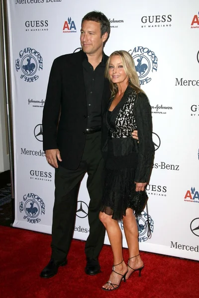 John Corbett and Bo Derek – Stock Editorial Photo © s_bukley #15185297