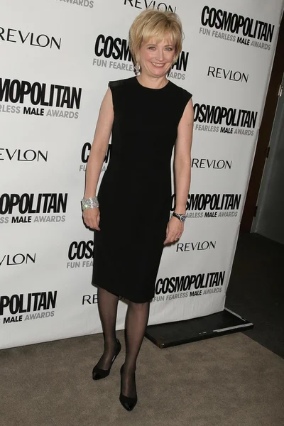 Kate White at Cosmopolitans 2009 Fun Fearless Awards. SLS Hotel, Beverly Hills, CA. 03-02-09 — Stock Photo, Image