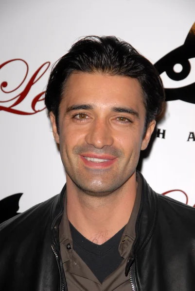 Gilles Marini at a Benefit for The Whaleman Foundation, Beso, Hollywood, CA. 11-15-09 — Zdjęcie stockowe