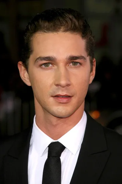 Shia Labeouf — Zdjęcie stockowe