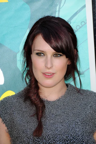 Rumer Willis — Foto de Stock